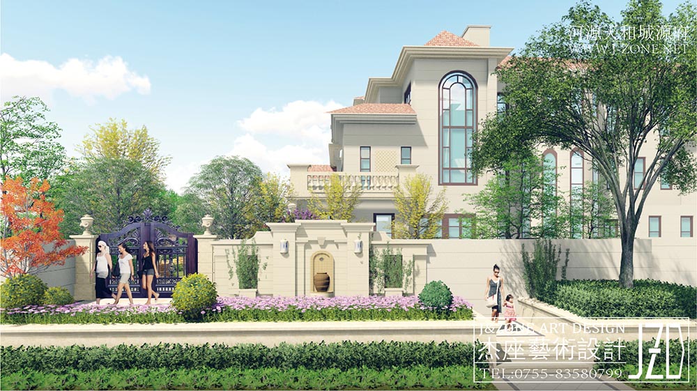 深圳餐厅设计公司,杰座艺术设计,郴州天地轩酒楼