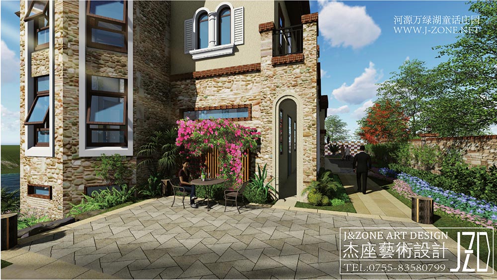 深圳餐厅设计公司,杰座艺术设计,郴州天地轩酒楼