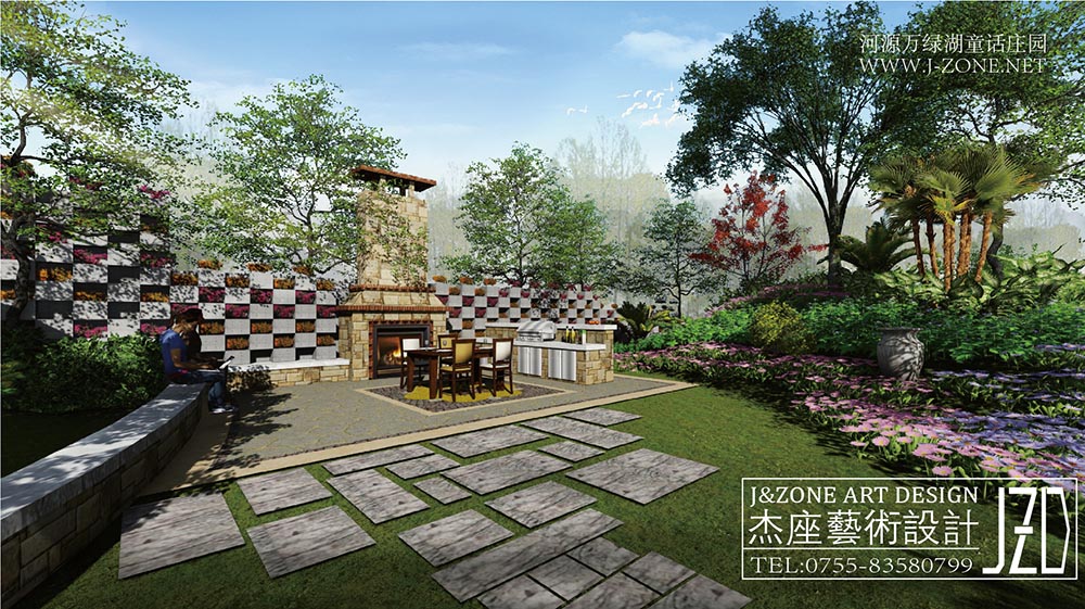 深圳餐厅设计公司,杰座艺术设计,郴州天地轩酒楼