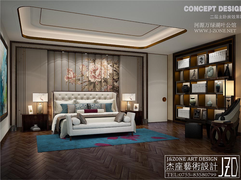 深圳餐厅设计公司,杰座艺术设计,郴州天地轩酒楼