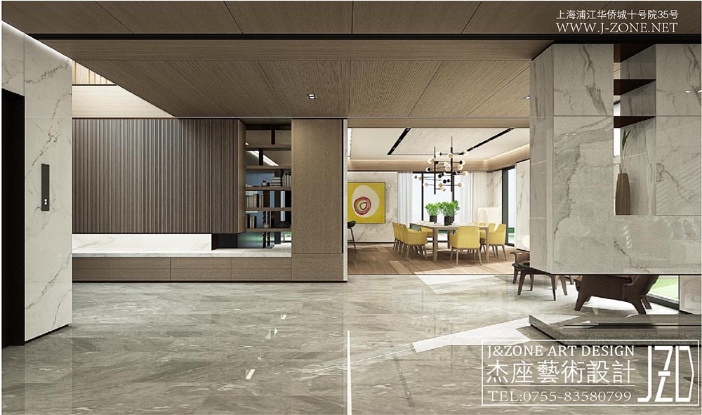 深圳餐厅设计公司,杰座艺术设计,郴州天地轩酒楼